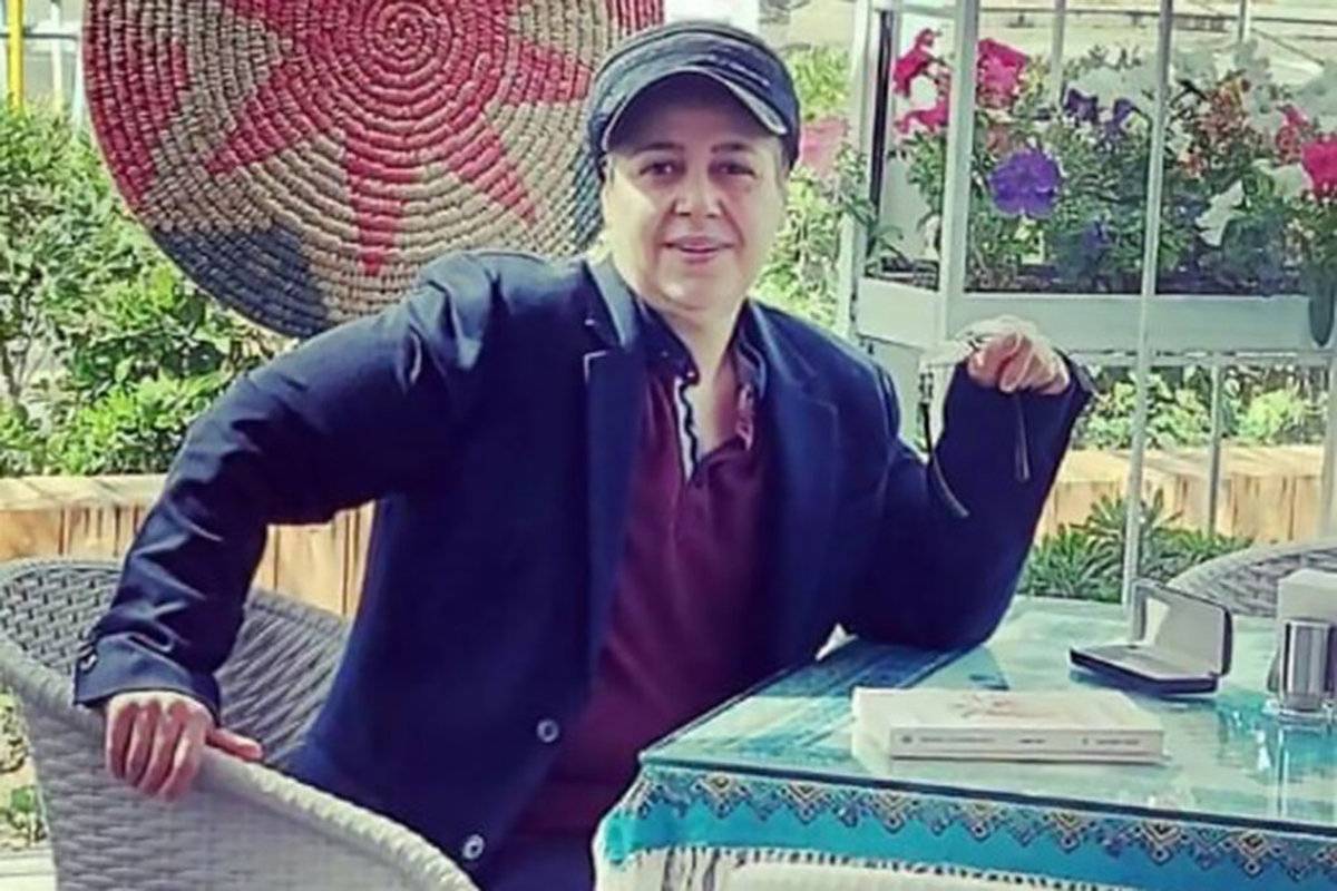اولین پیشنهاد کاری به مازیار لرستانی بعد از تغییر جنسیت اولین پیشنهاد کاری به مازیار لرستانی بعد از تغییر جنسیت