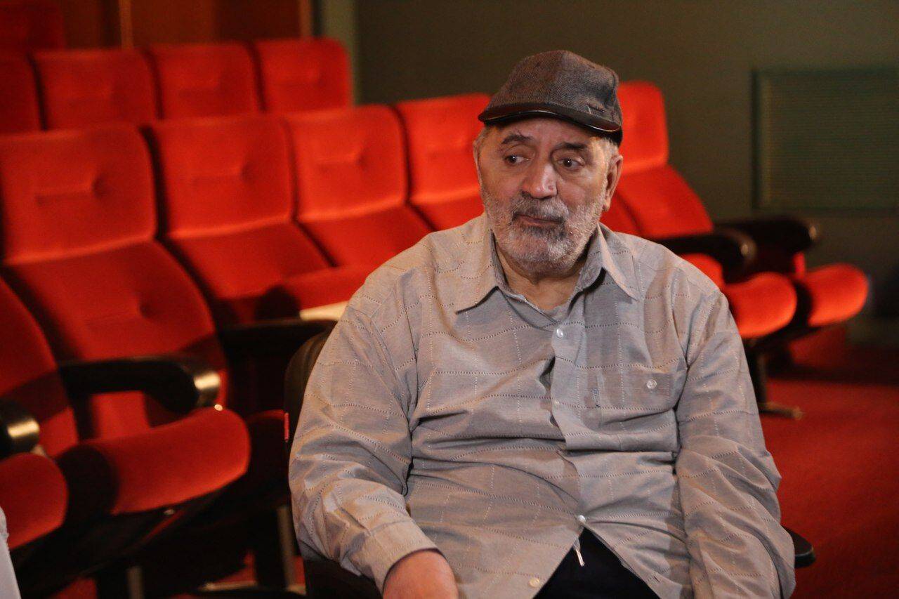 جمال شورجه: صحنههایی از سریال حضرت موسی در رویا به من الهام شد جمال شورجه: صحنههایی از سریال حضرت موسی در رویا به من الهام شد