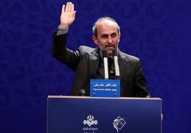 رییس صداوسیما: به وظیفه قانونی خود درمورد نظارت بر آثار شبکه نمایش خانگی حتماً عمل میکنیم رییس صداوسیما: به وظیفه قانونی خود درمورد نظارت بر آثار شبکه نمایش خانگی حتماً عمل میکنیم