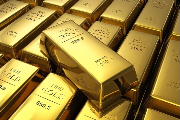 قیمت جهانی طلا امروز 10 آبان 1401