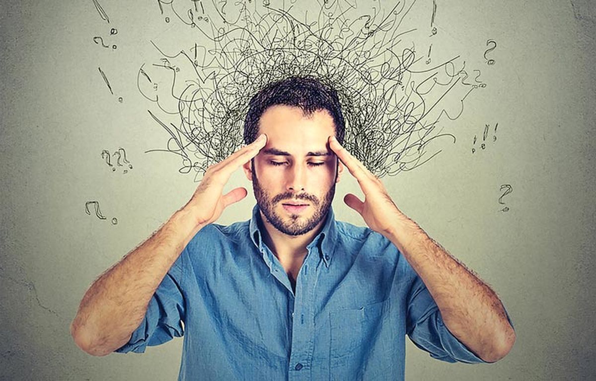 اگر«مضطرب»هستید این گزارش را بخوانید! اگر«مضطرب»هستید این گزارش را بخوانید!