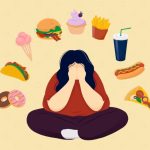 تاثیر تغذیه نامناسب در ابتلا به افسردگی