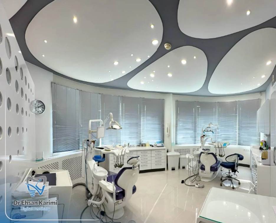 کاشت ایمپلنت دندان در مشهد با روش های دیجیتال