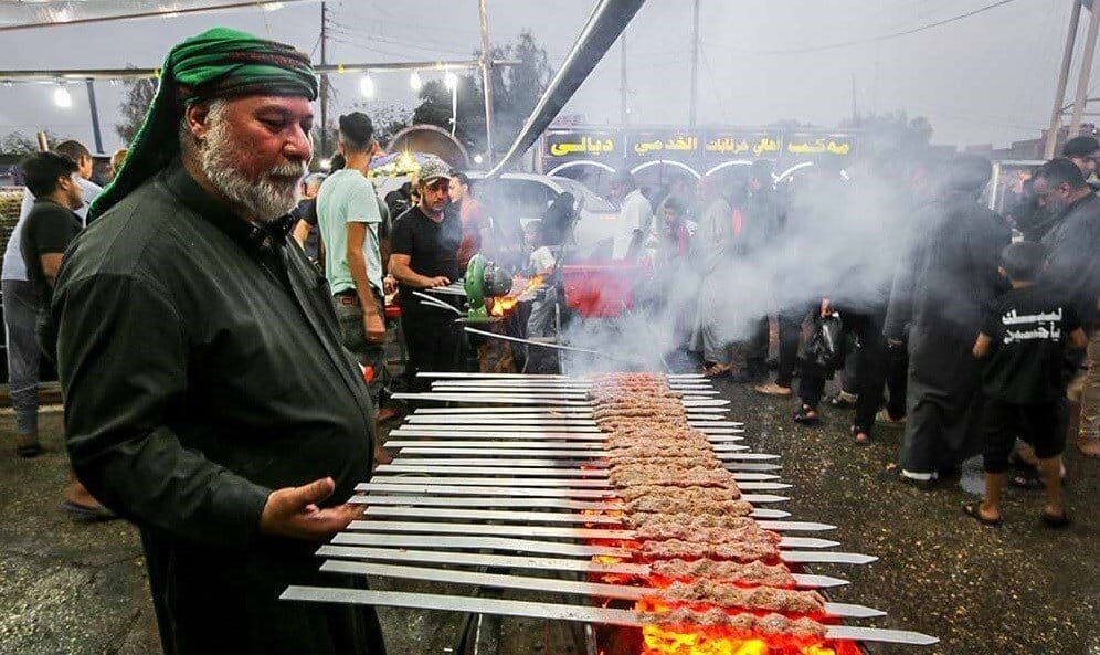 بهداشت و تغذیه در سفر عراق/ راهنمای سلامت در پیادهروی اربعین/ ۶ نکته حائز اهمیت برای زائران