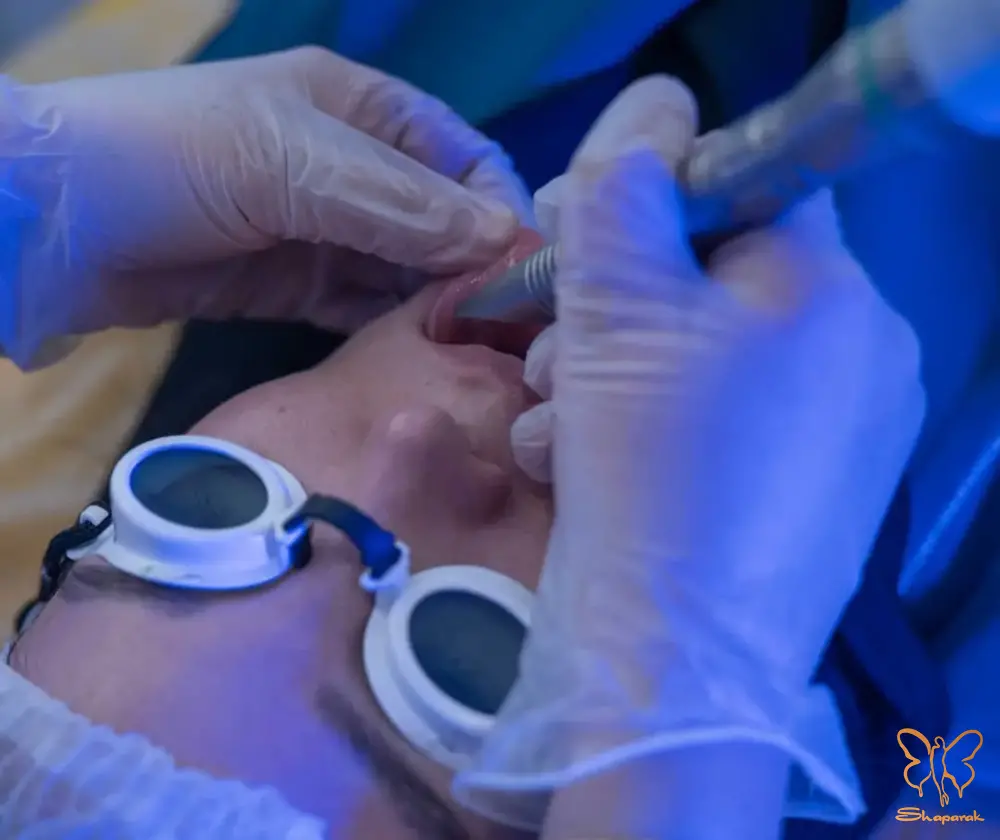 فوتونا فوردی در مشهد