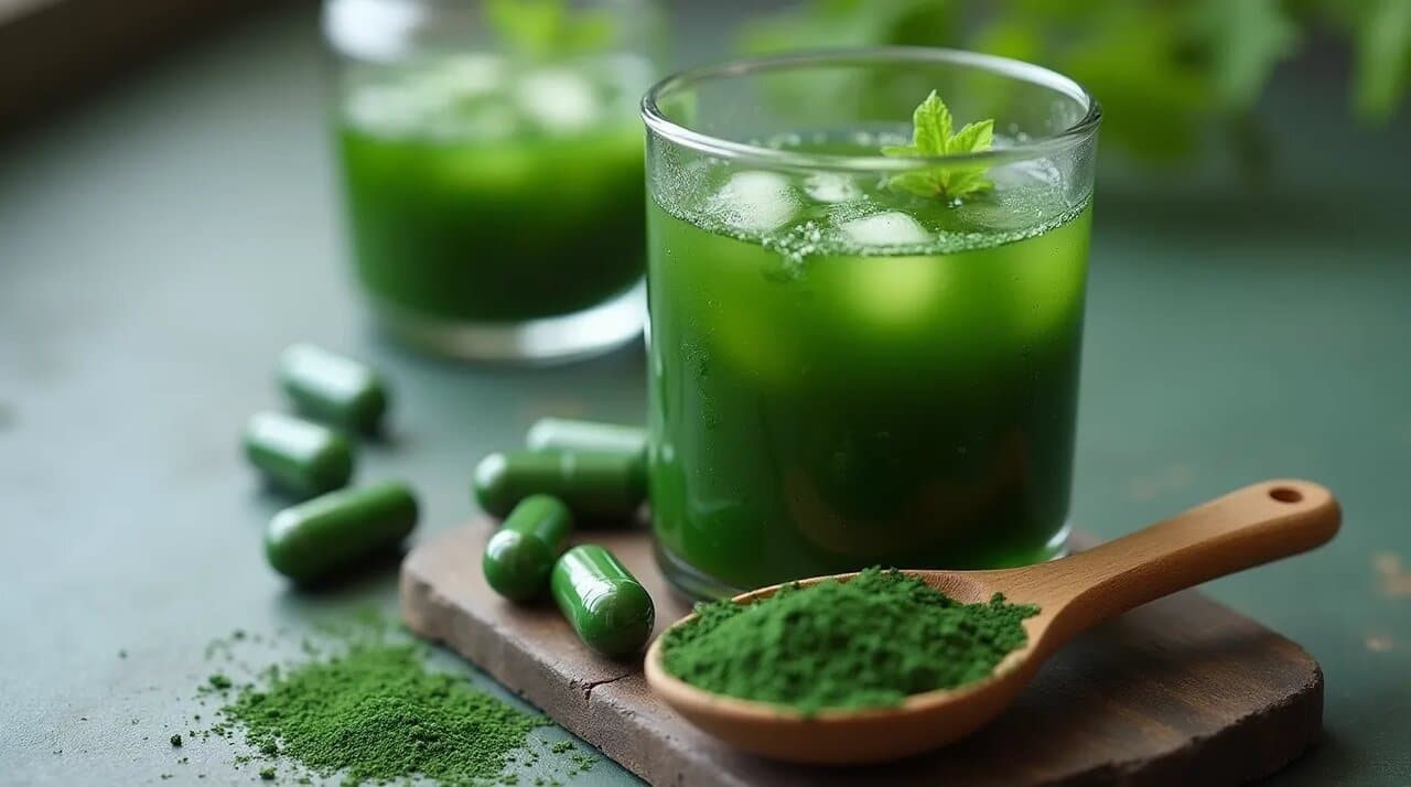 آیا قرص‌های جلبک واقعاً لاغر می کنند؟/ این قرص‌ها برای چه کسانی منع مصرف دارند؟