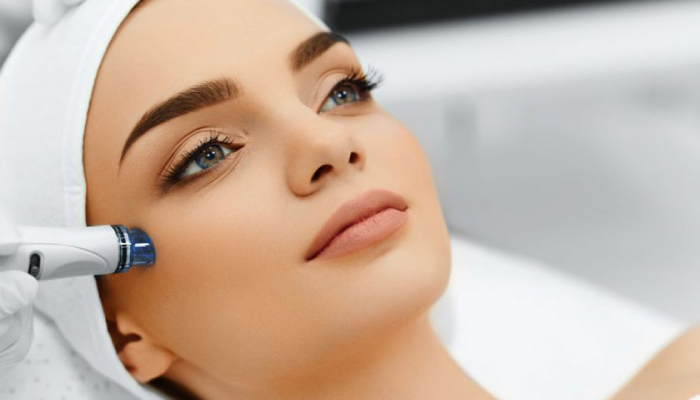 جوانسازی پوست با لیزر در شیراز