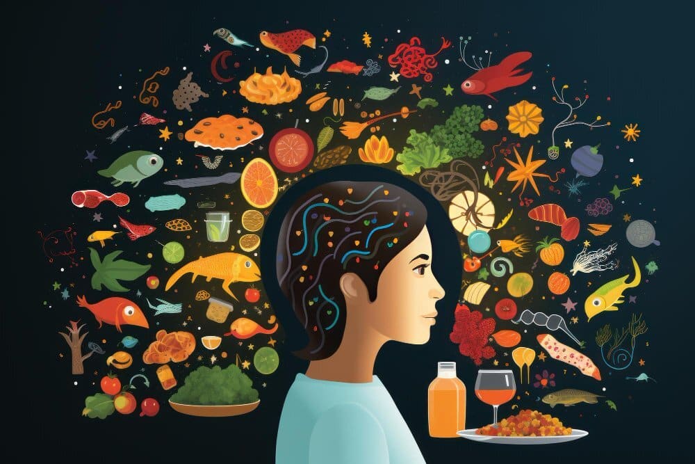 چه بخوریم که مغزمان بهتر کار کند؟/ ۱۰ خوراکی مفید برای افزایش تمرکز روزانه 