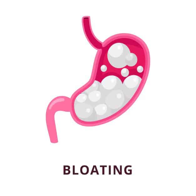 نفخ شکم؛ نشانه‌ی بیماری یا تغذیه نادرست؟/ راهکارهای تشخیص و درمان