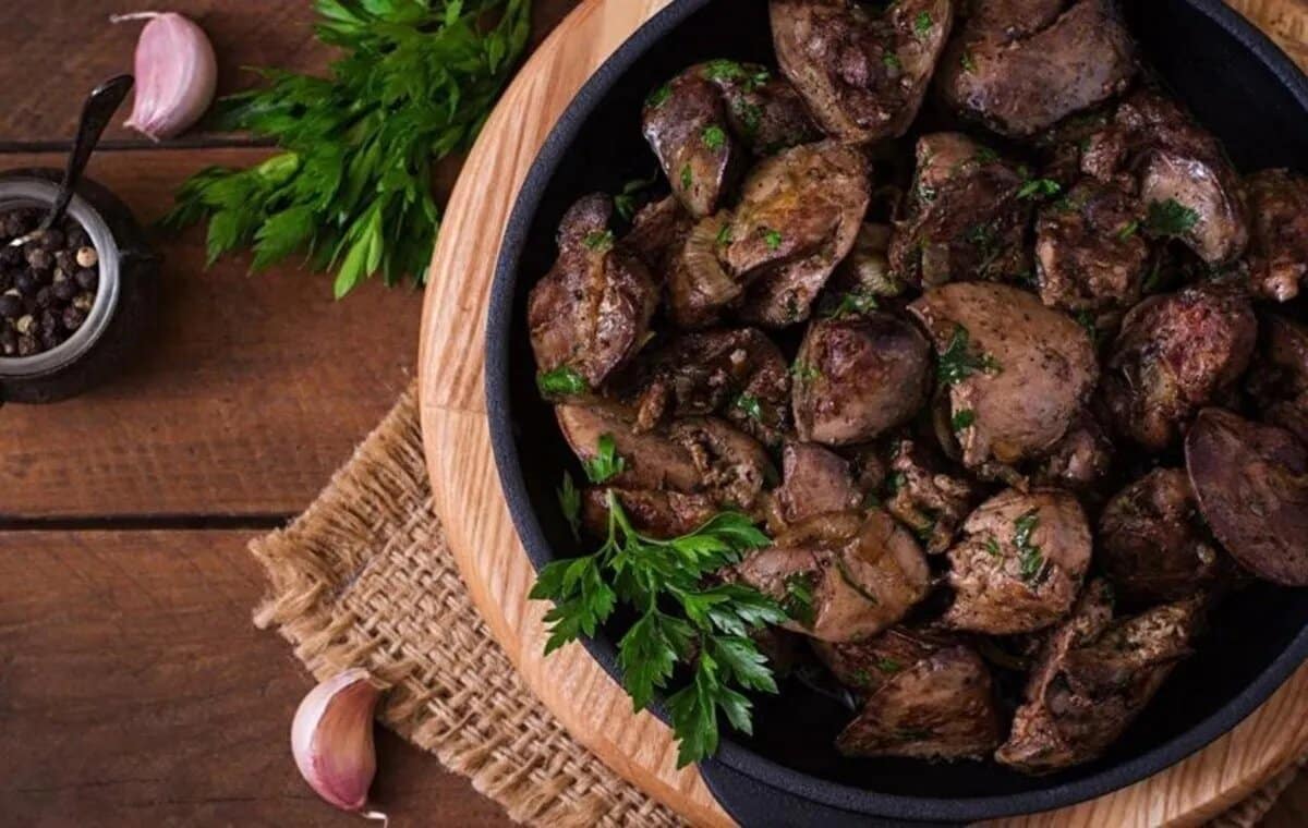 آیا جگر را قبل از پخت باید شست؟/ خطر انتقال ویروسی خطرناک از احشای دام/ جگر کبابی بهتر است یا آبپز؟