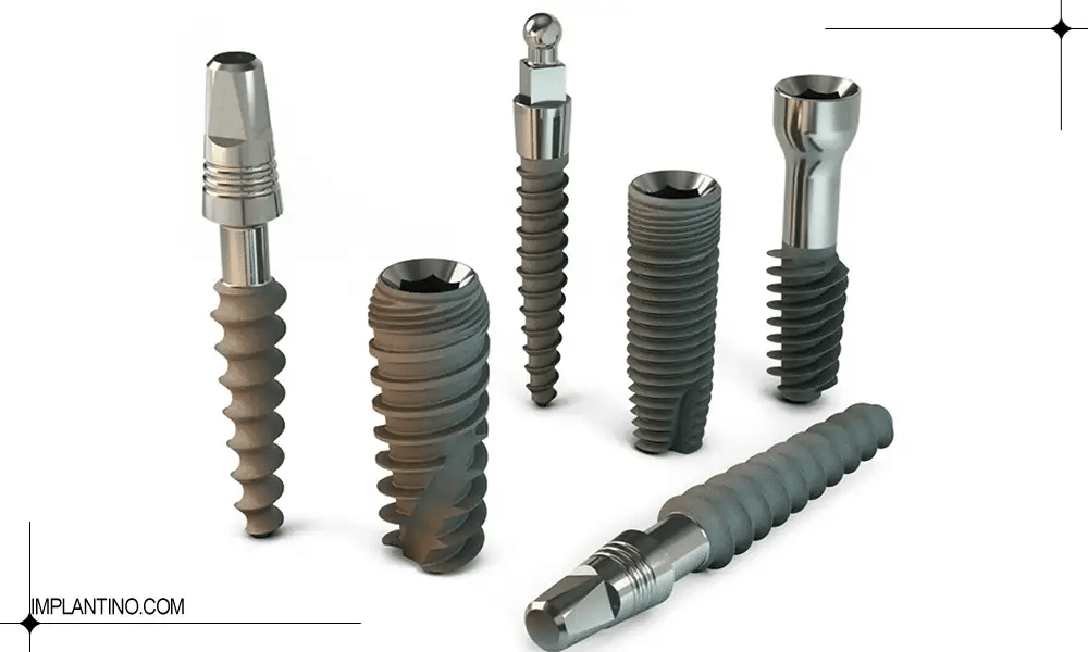 معرفی ایمپلنت آمریکایی با انواع و کاربرد های آن