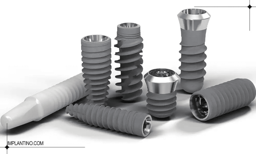 معرفی ایمپلنت آمریکایی با انواع و کاربرد های آن