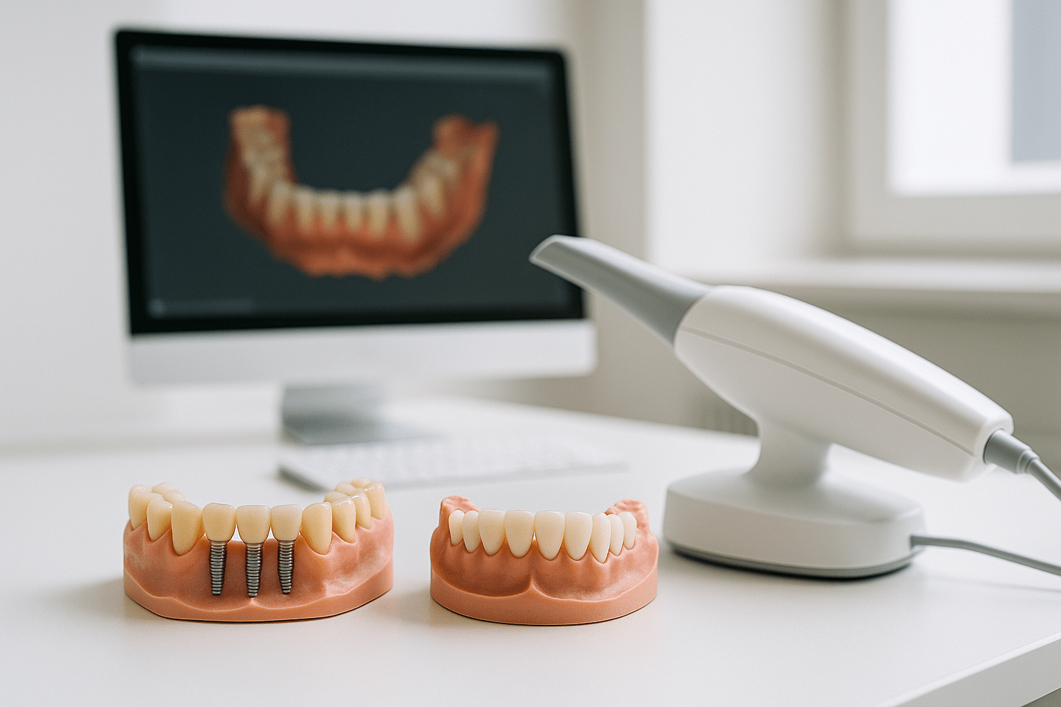 تفاوت نتایج ایمپلنت نزد جراح عمومی و جراح ایمپلنت تهران