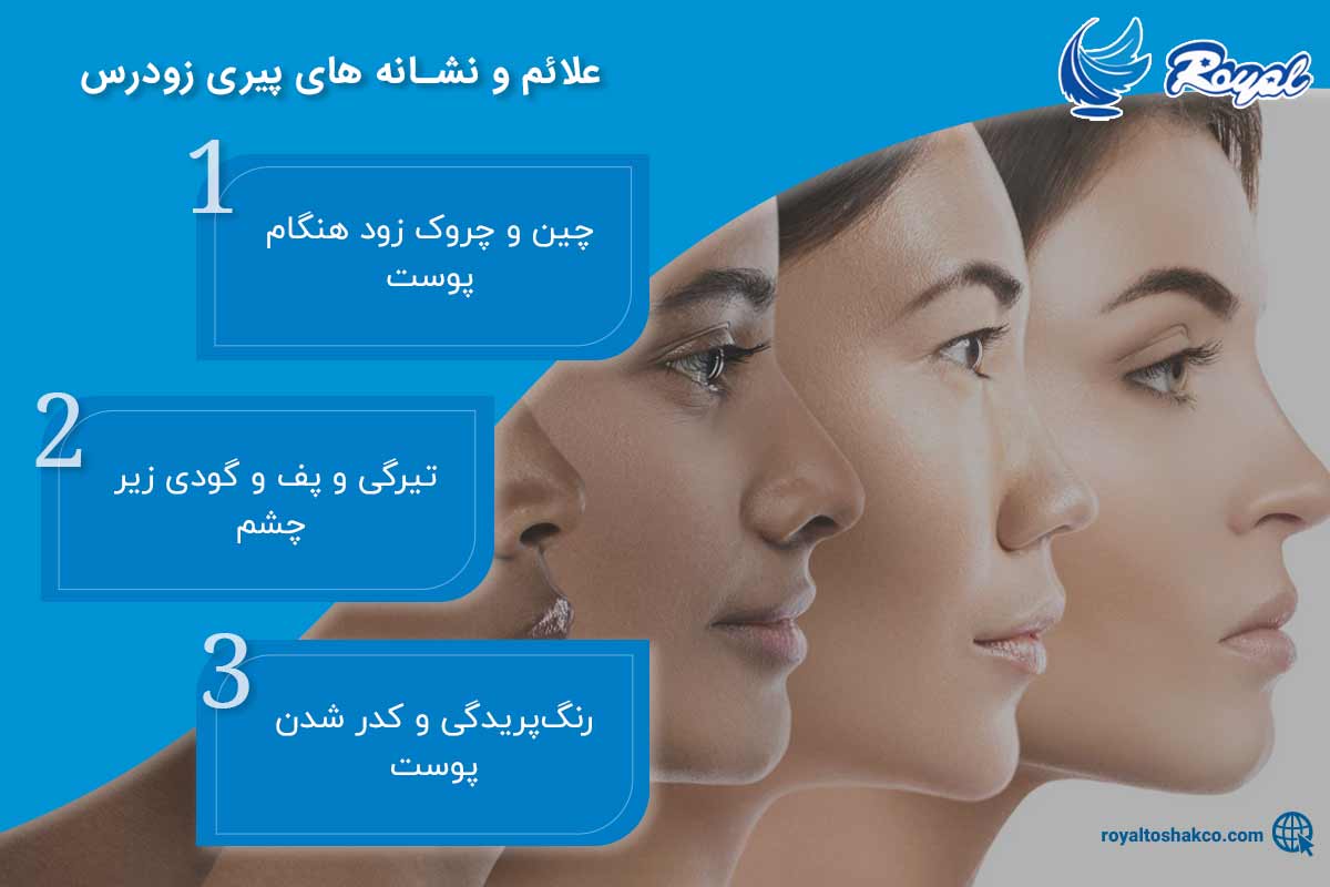 چطور خواب خوب میتواند روند پیری پوست را متوقف کند؟
