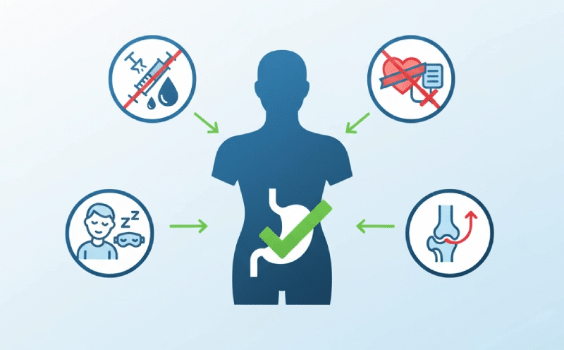 اسلیو معده چیست و چرا به یکی از رایج ترین جراحی های چاقی تبدیل شده است؟