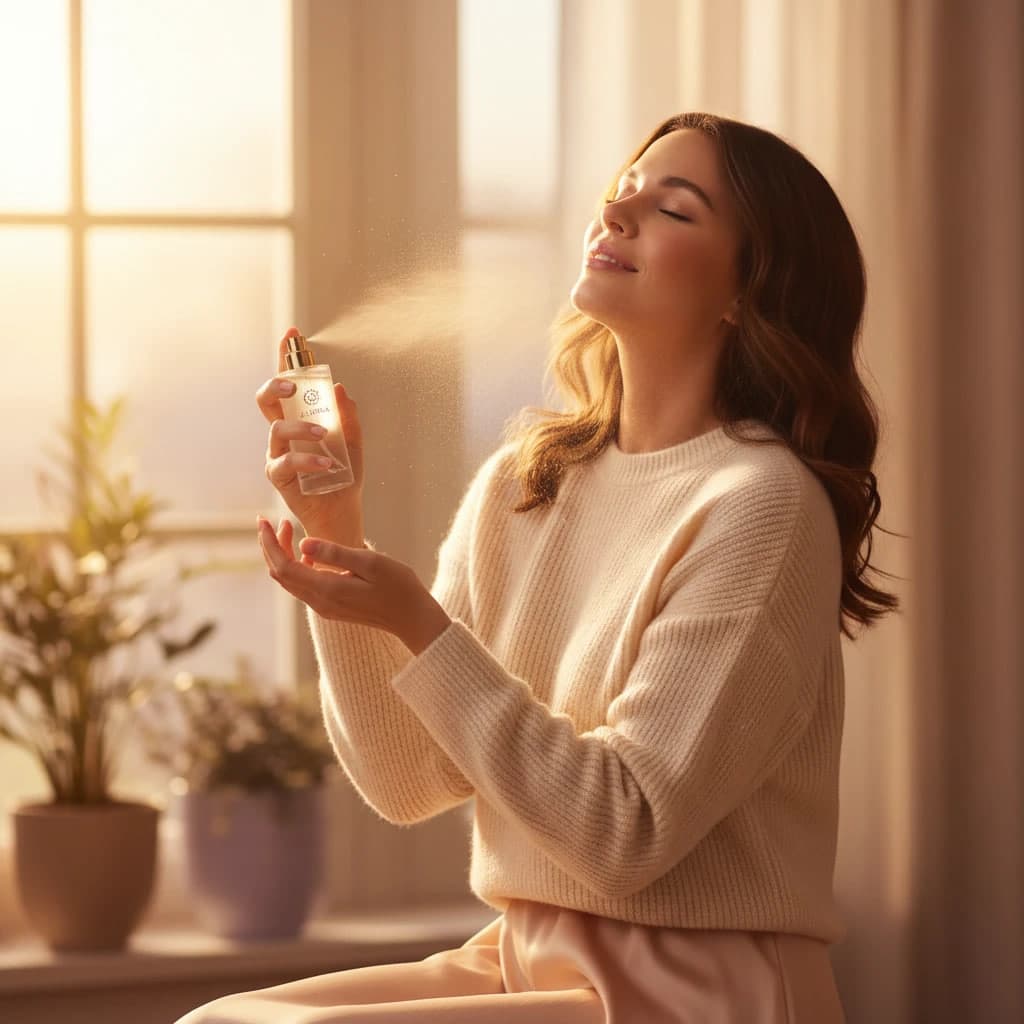 سه مرحله برای داشتن موهای سالم و با ماسک مو و بادی اسپلش