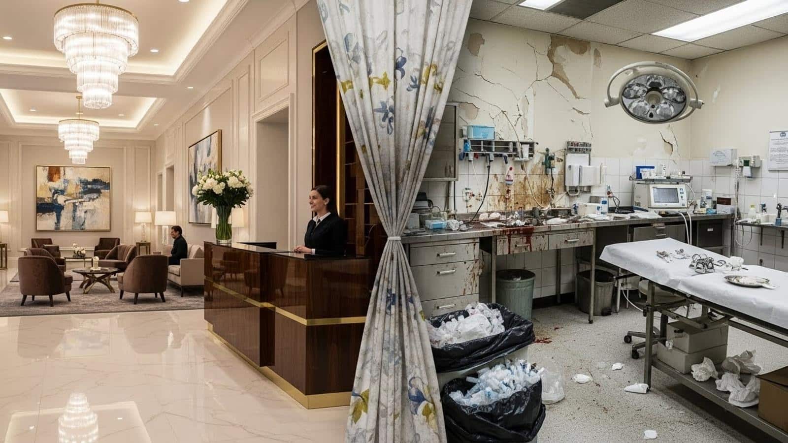 8 اشتباه رایج در انتخاب کلینیک زیبایی که پشیمانی به بار میآورد