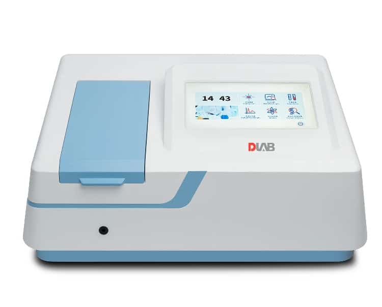 اسپکتروفتومتر دو پرتویی