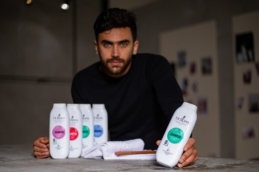 نسل جدید شامپوهای دکتر رزا در راه است