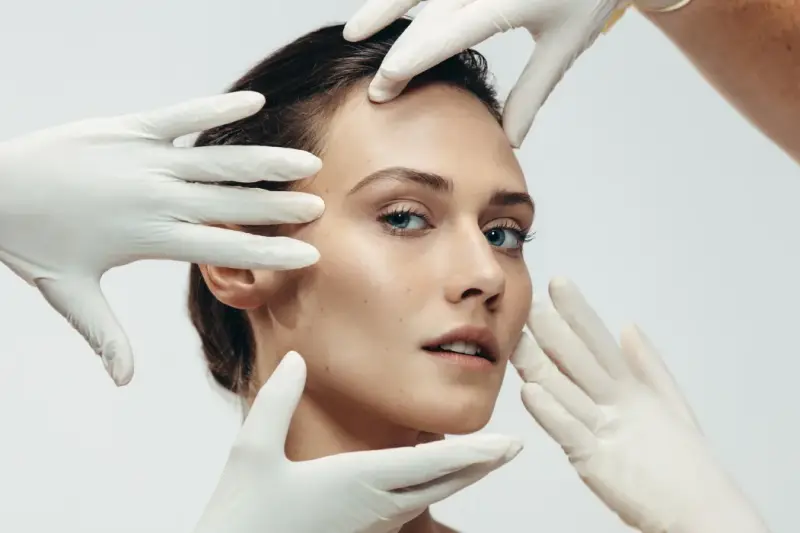 کدام جراحی های صورت را می توان ترکیبی انجام داد؟