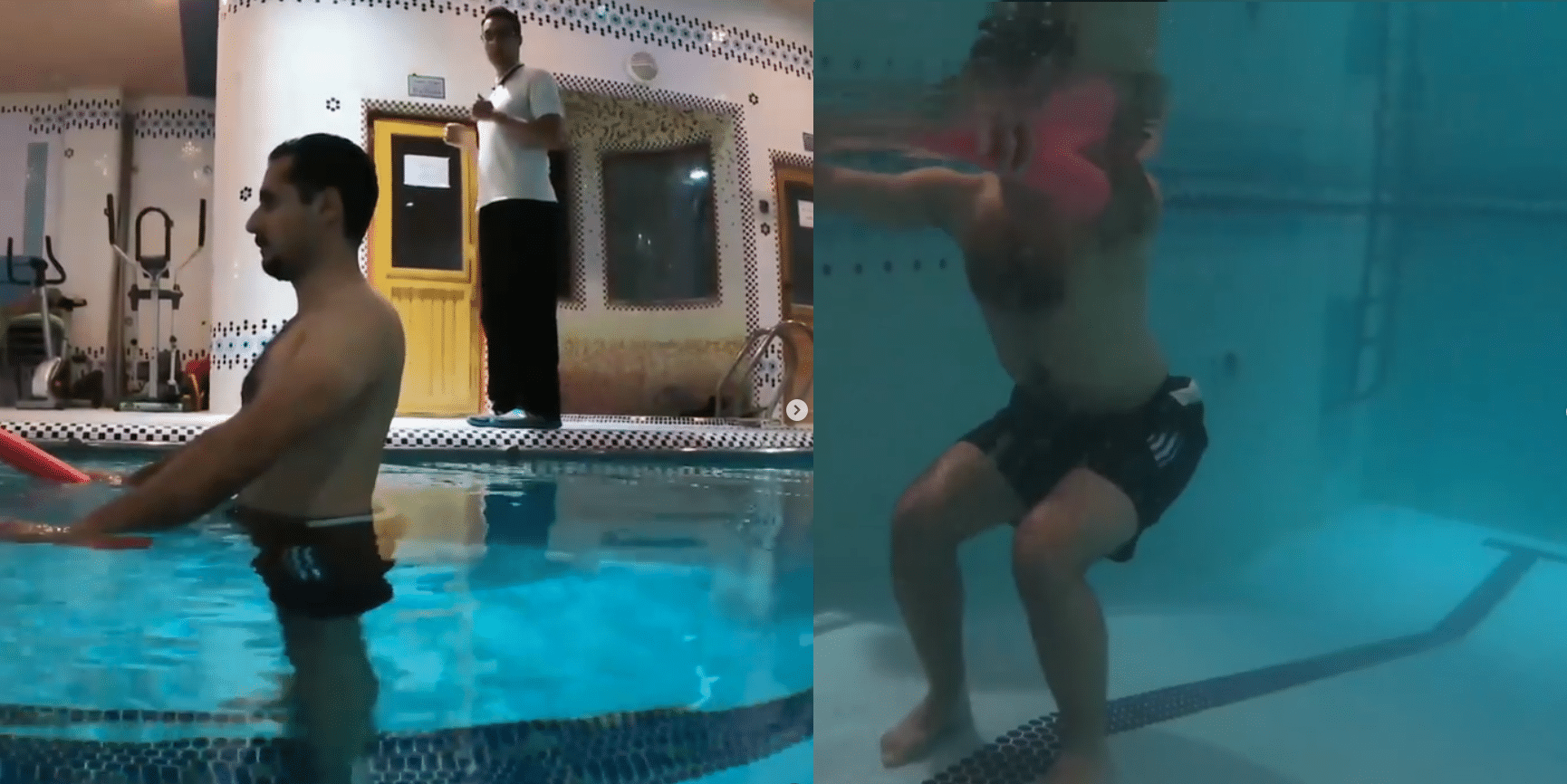 بهترین مرکز آب درمانی در تهران کدام است؟